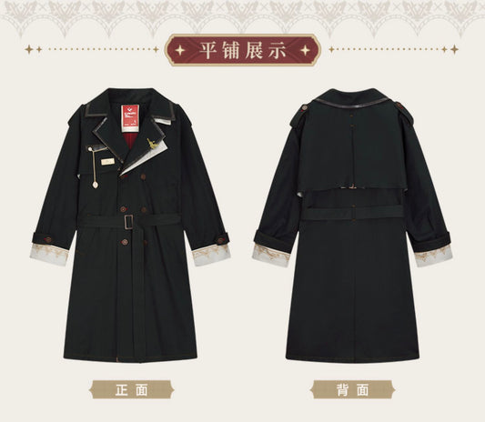 【原神】中国 ディルック イメージファッションシリーズ ロングコート 特典あり Genshin